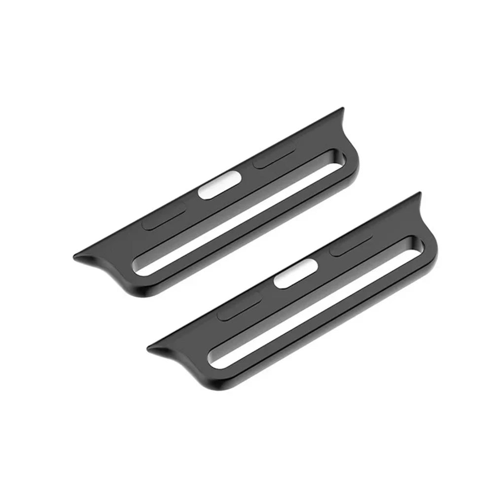 10 Pcs Seal Adapter For Apple Watch Band 38 40mm 41mm 42mm 44mm 45mm 49mm Series 4 5 6 7 8 SE Ultra Steel iWatch Strap Connector
